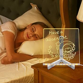BrightBoard: Light-Up Drawing Pad