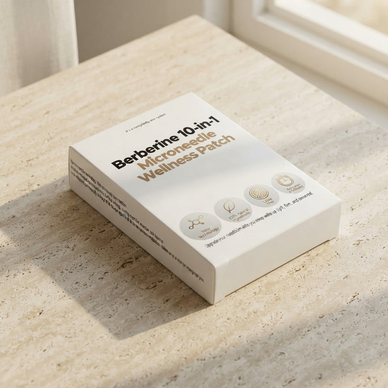 Stycove Nano Microneedle Patch