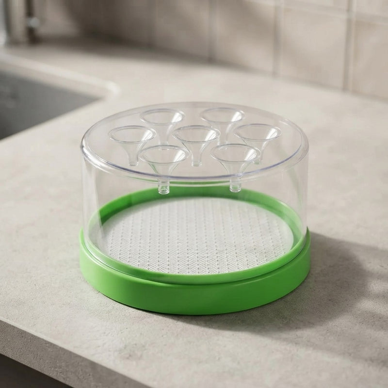 Reusable Non-Electric Fly Trap