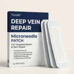 Deep Vein Repair Microneedle Patch