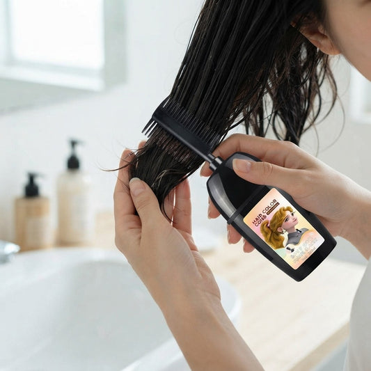 Herbal Touch Color Comb