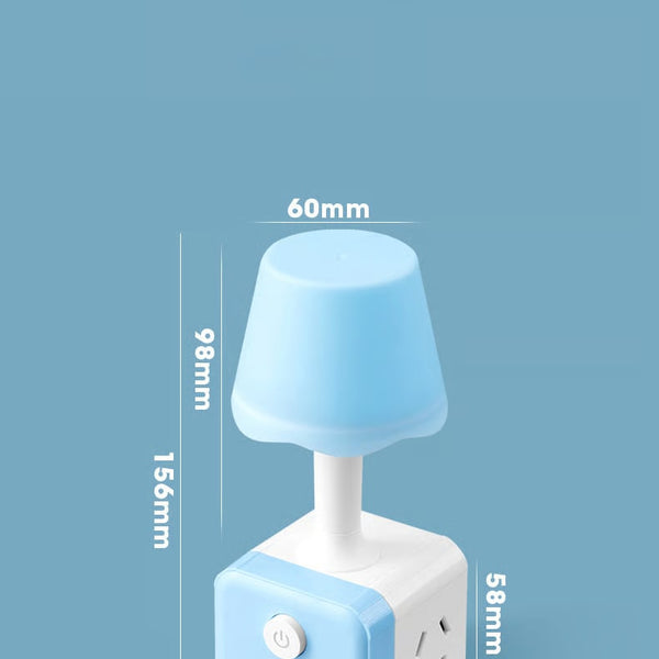 LED Light Lamp with USB Adapter💡