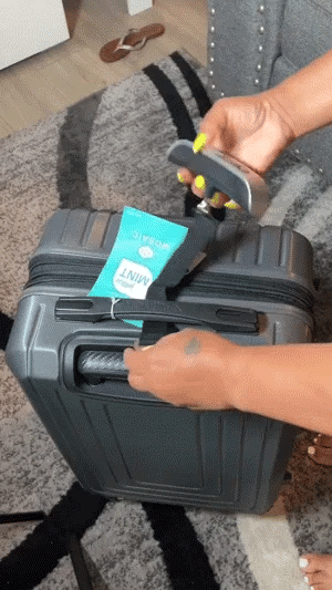 Portable Digital Luggage Scale