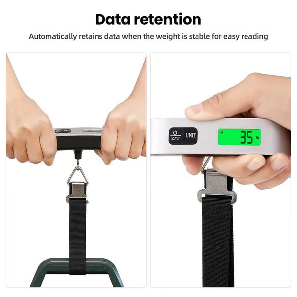 Portable Digital Luggage Scale
