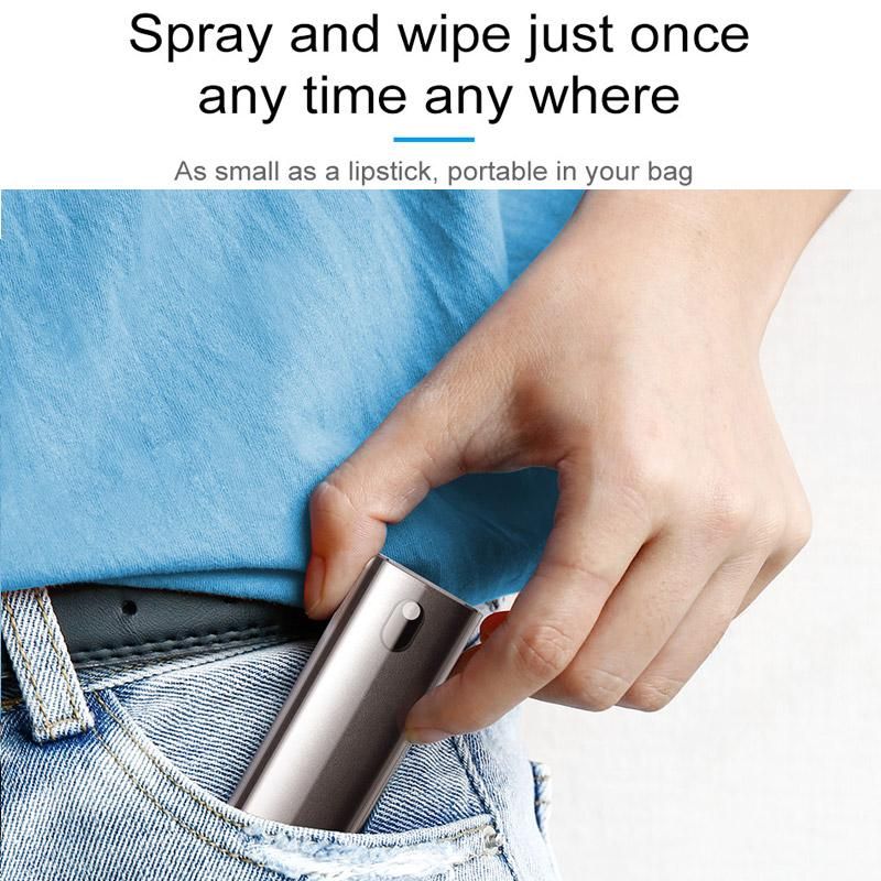 Touch Screen Mist Cleaner Spray