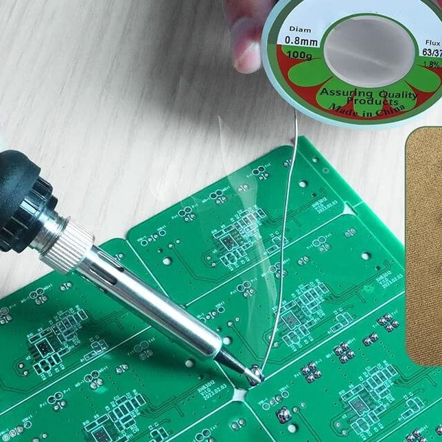 Soldering Set | SOLDERMAS