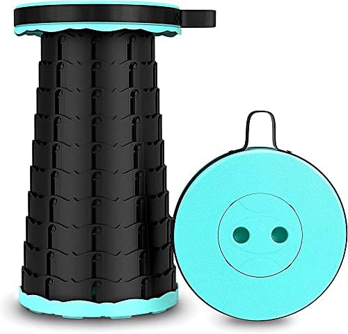 Heavy-Duty Collapsible Portable Stool