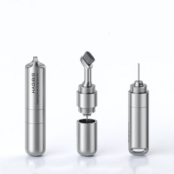 New Multi-Functional Earbud Cleaning Pen