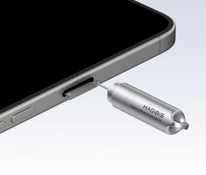 New Multi-Functional Earbud Cleaning Pen