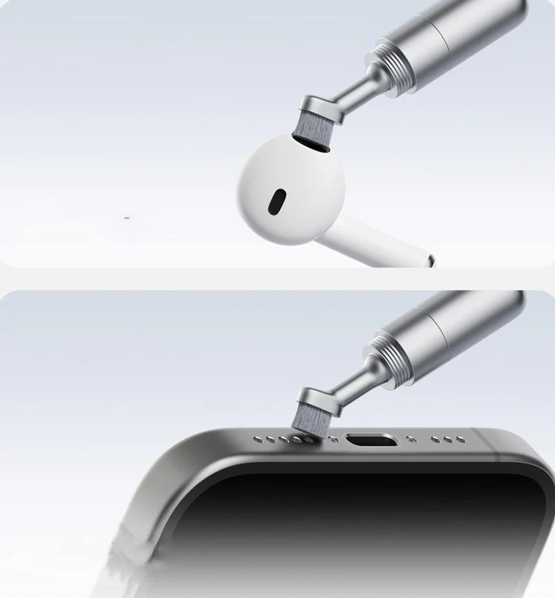 New Multi-Functional Earbud Cleaning Pen
