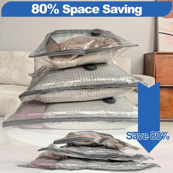 USB Electric Vacuum Pump With Vacuum Compression Bags