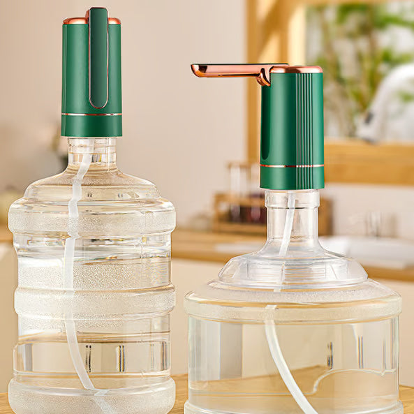 Automatic Water Dispenser Pump!