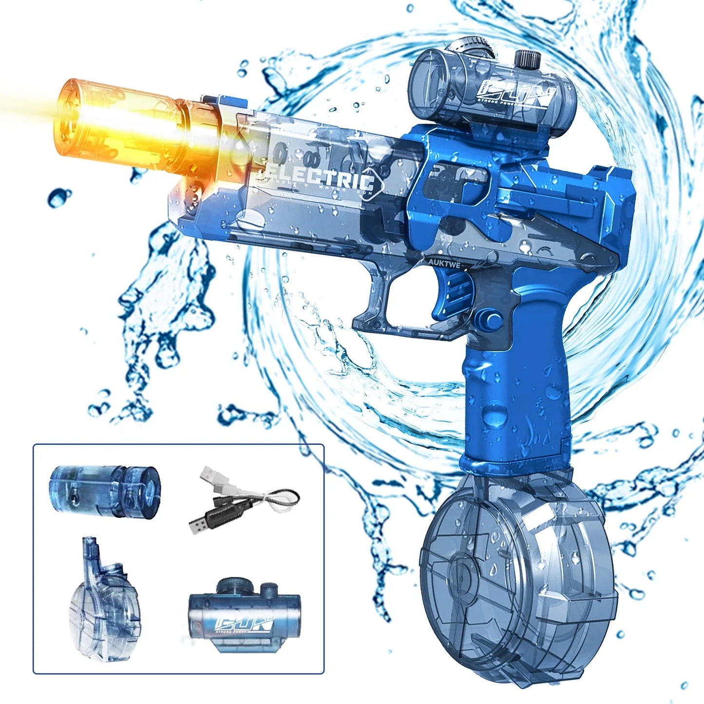 Aqua Shooter Hydro Blaster